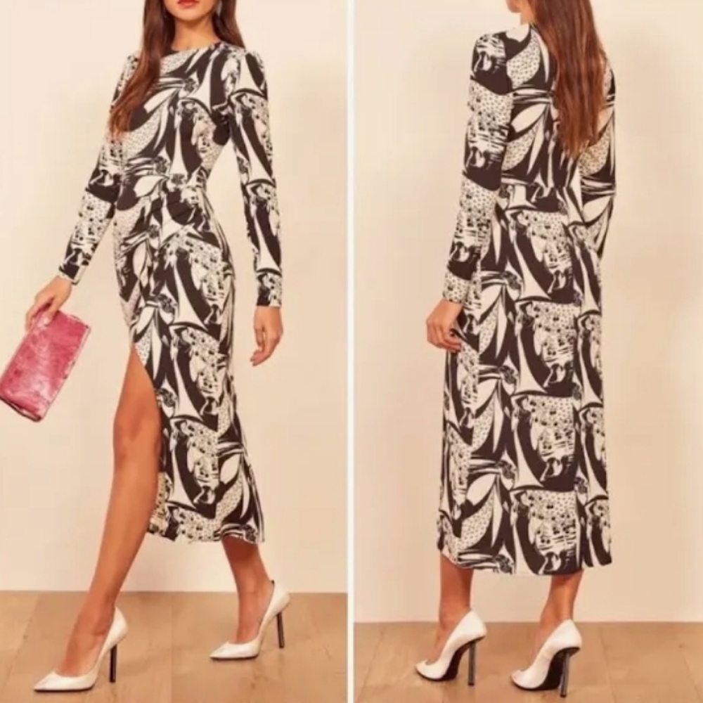 Reformation Dress with tags still on :)
